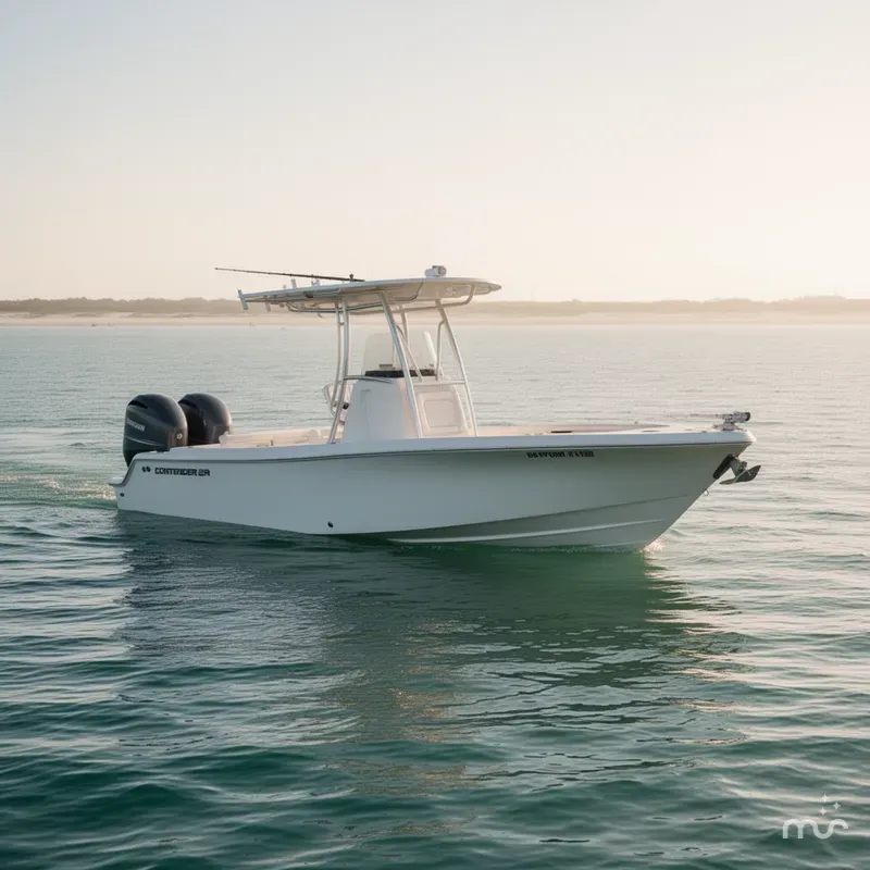 Slide: The Image of Contender 24 Sport 2024 - 0