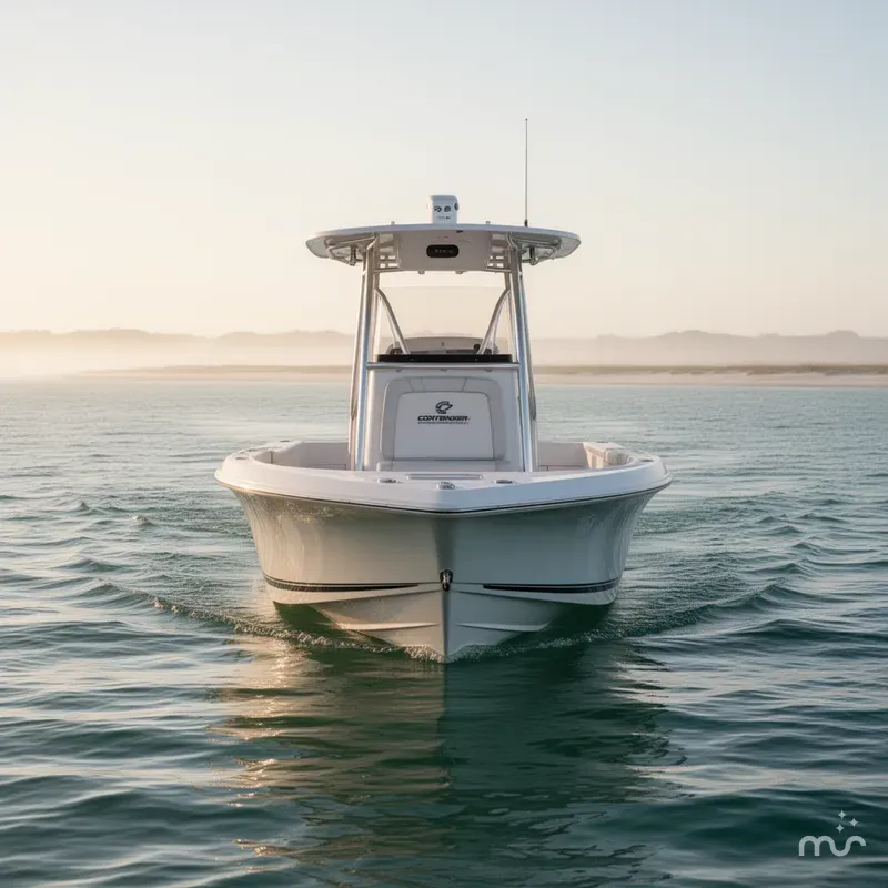 Slide: The Image of Contender 24 Sport 2024 - 3