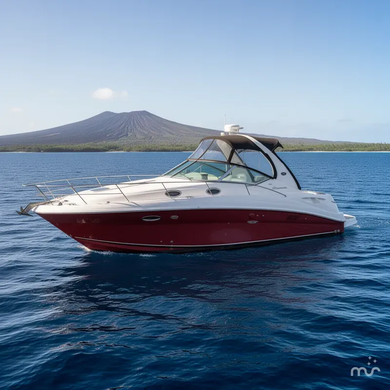 The Image of Sea Ray Sundancer 320 2006 - 0