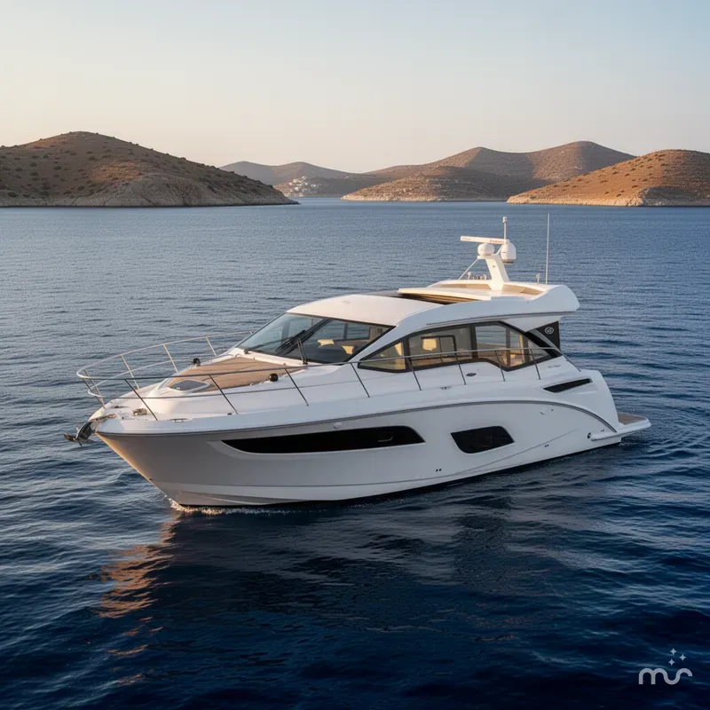 The Image of Sea Ray Sundancer 460 2017 - 0