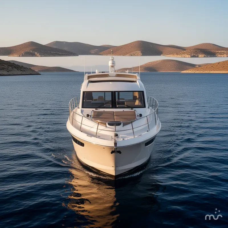 Slide: The Image of Sea Ray Sundancer 460 2017 - 1