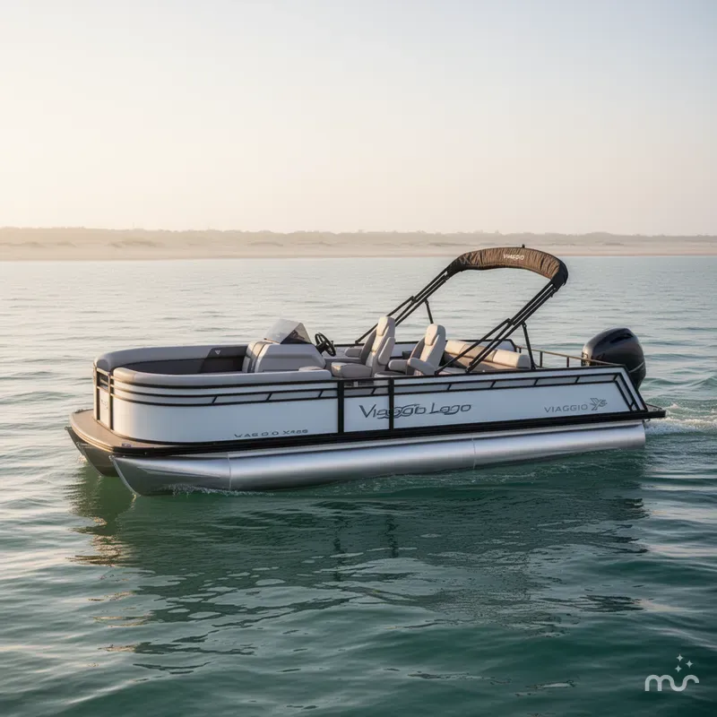 Slide: The Image of Viaggio Lago X-S 2026 - 0