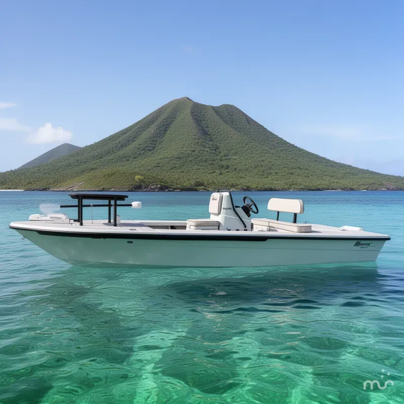Slide: The Image of Maverick 18 HPX-V 2019 - 2