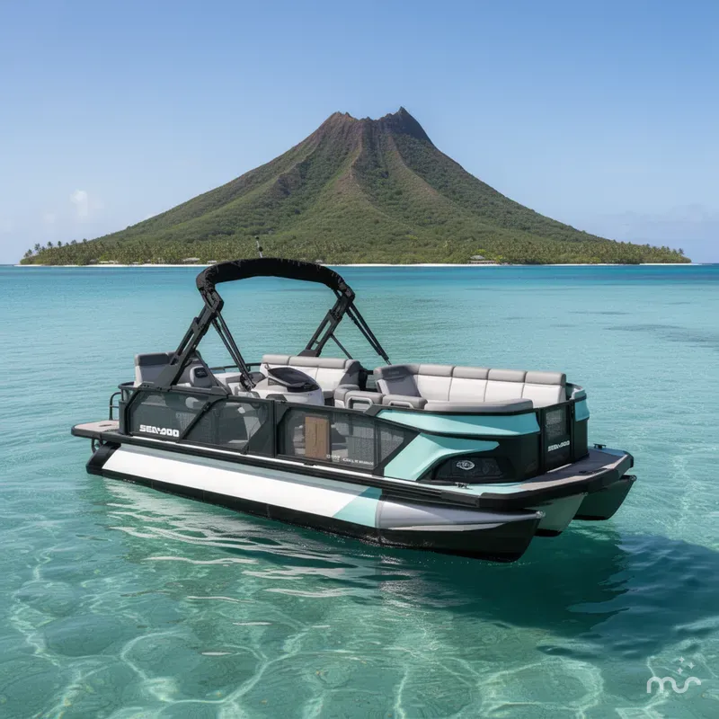 Slide: The Image of Sea-Doo Switch Cruise 21 2026 - 2