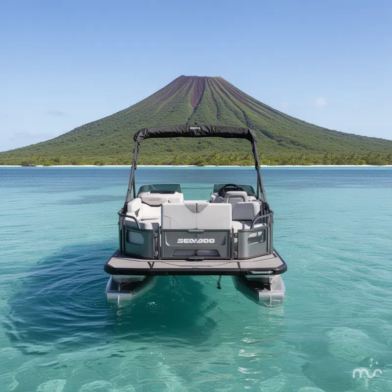 Slide: The Image of Sea-Doo Switch Cruise 21 2026 - 3