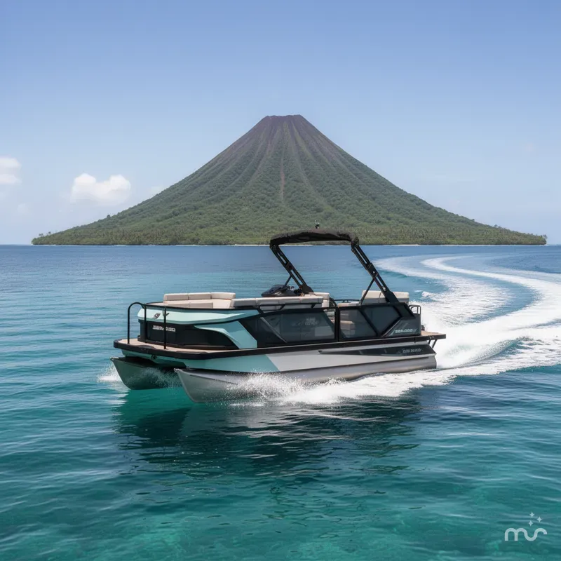 Slide: The Image of Sea-Doo Switch Cruise 21 2026 - 4