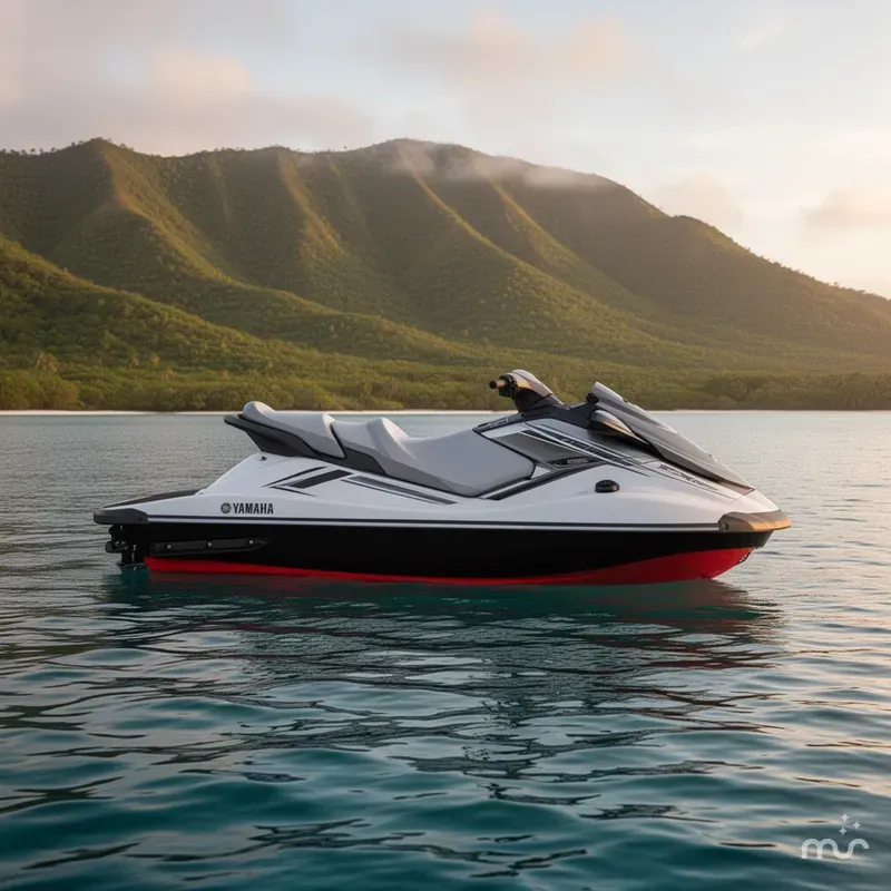 The Image of Yamaha Waverunner FX HO 2026 - 0