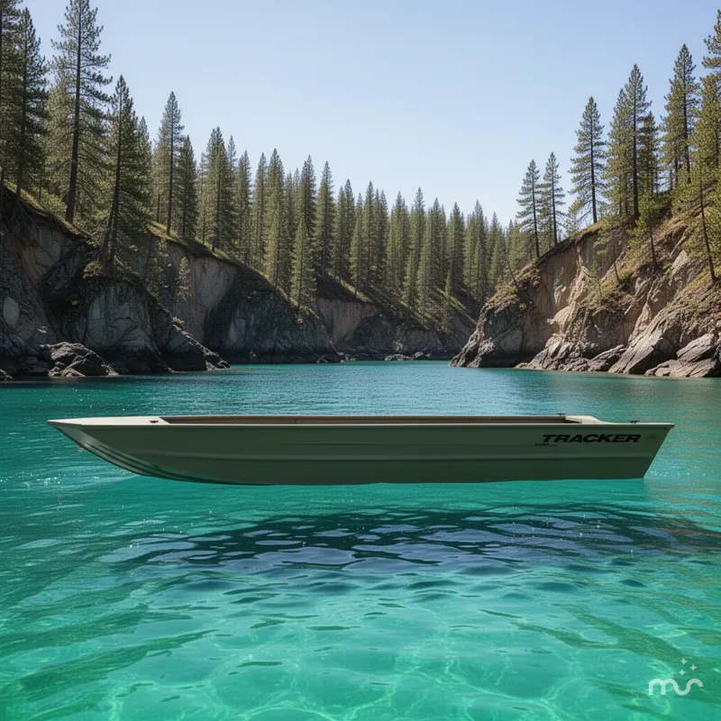 Slide: The Image of Tracker Grizzly 1860 Utility 2026 - 2
