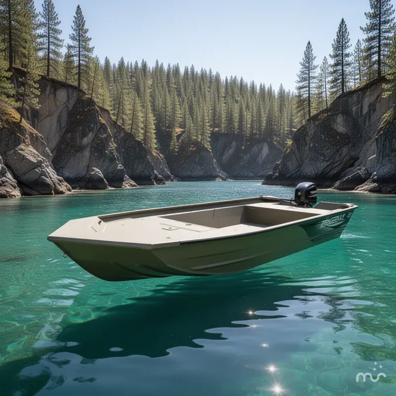 Slide: The Image of Tracker Grizzly 1860 Utility 2026 - 4