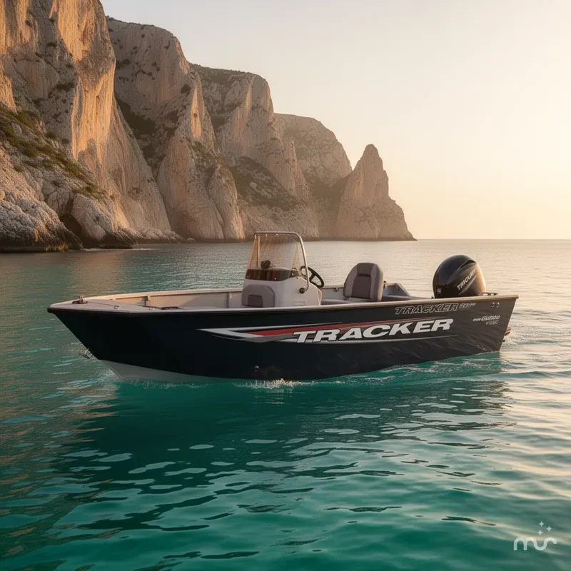 The Image of Tracker Pro Guide V-16 SC 2026 - 0