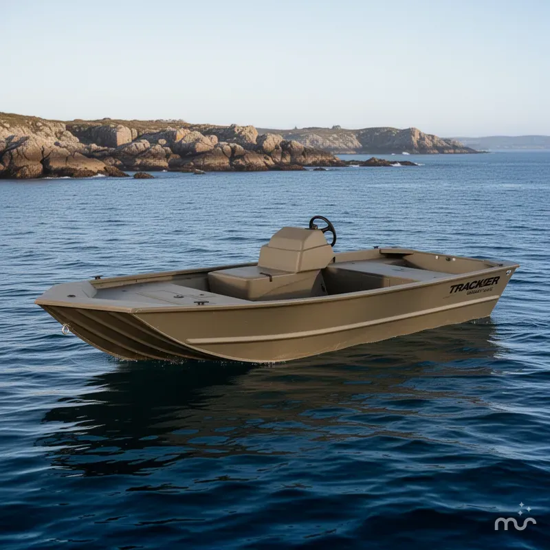 The Image of Tracker Grizzly 1648 SC 2026 - 0