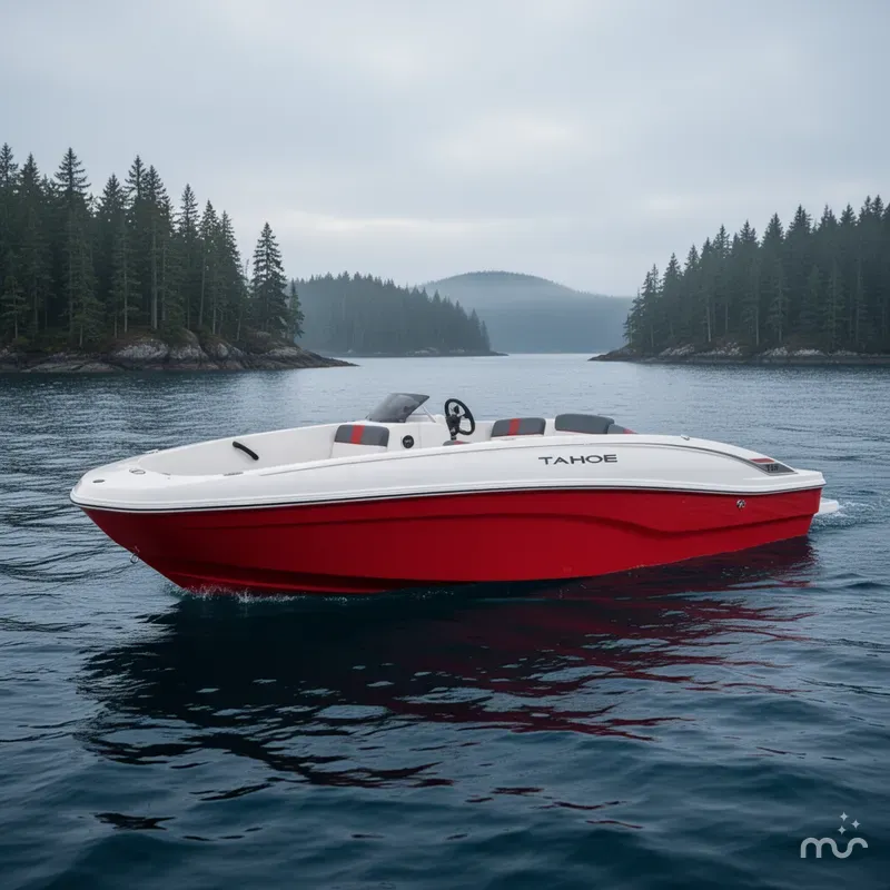 The Image of Tahoe T18 2026 - 0