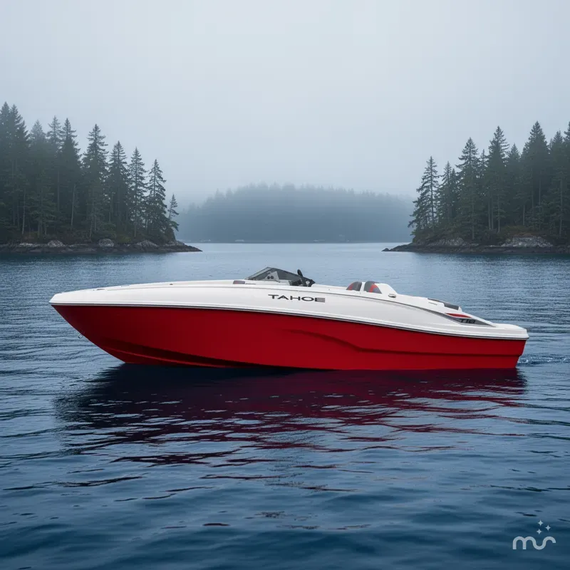 Slide: The Image of Tahoe T18 2026 - 2
