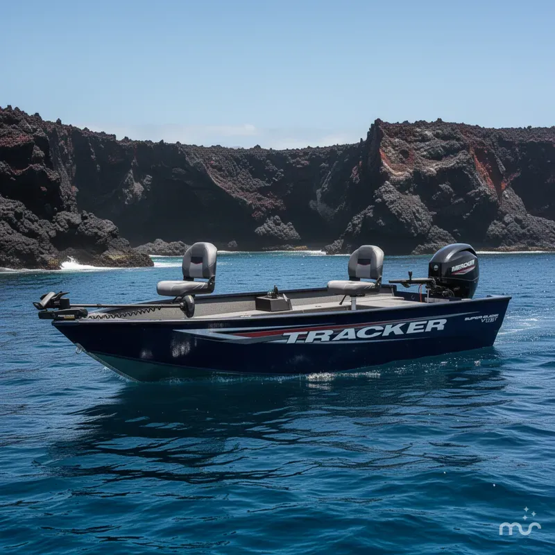 The Image of Tracker Super Guide V-16 T 2026 - 0