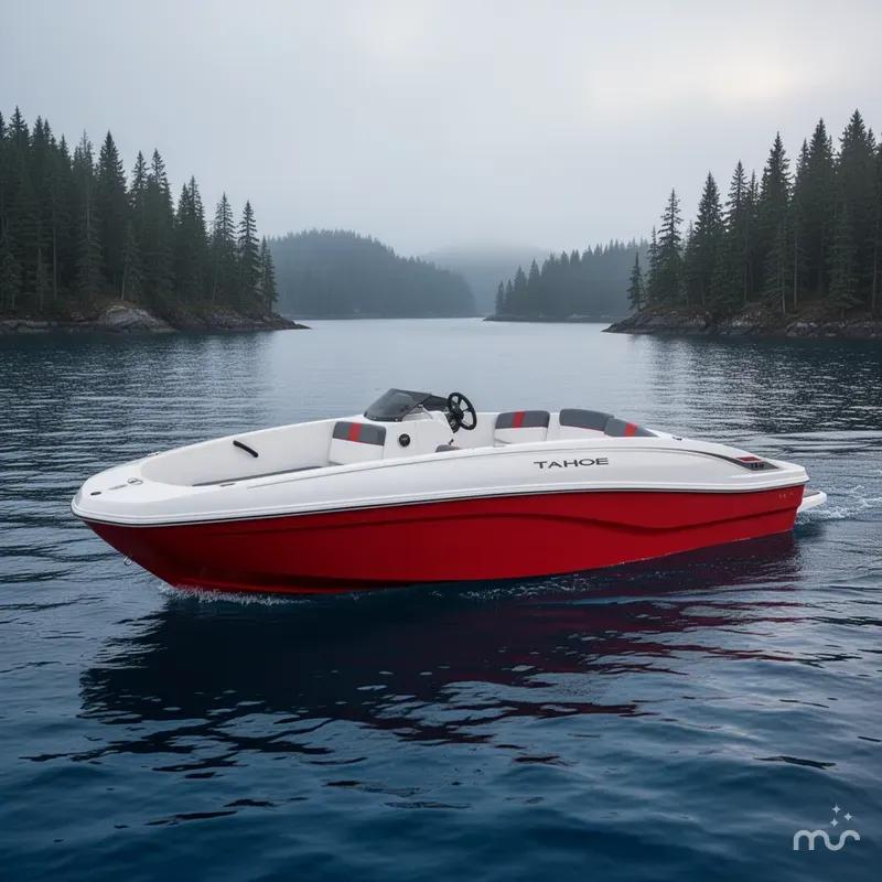 The Image of Tahoe T18 2026 - 0