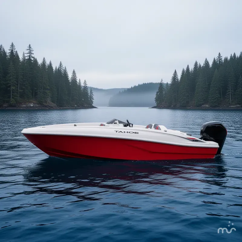 Slide: The Image of Tahoe T18 2026 - 2