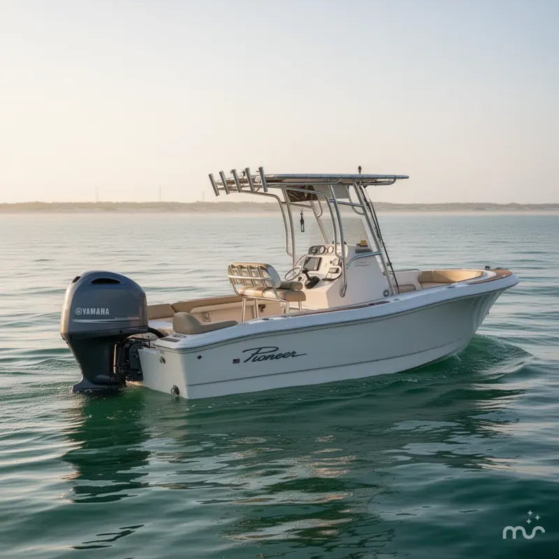 Slide: The Image of Pioneer 202 Islander 2018 - 0
