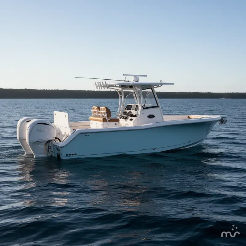 Slide: The Image of Sea Hunt Gamefish 30 Forward Seating 2022 - 0