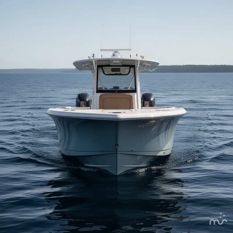 Slide: The Image of Sea Hunt Gamefish 30 Forward Seating 2022 - 2