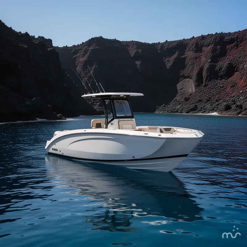 Slide: The Image of Yamaha 255 FSH Sport H 2026 - 2