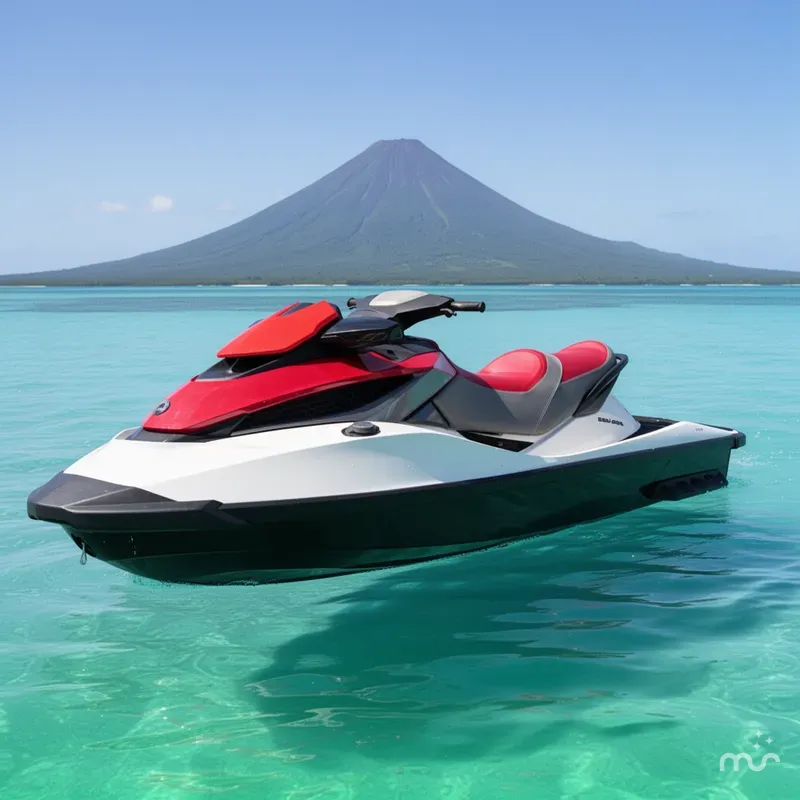 The Image of Sea-Doo GTX 155 2010 - 0