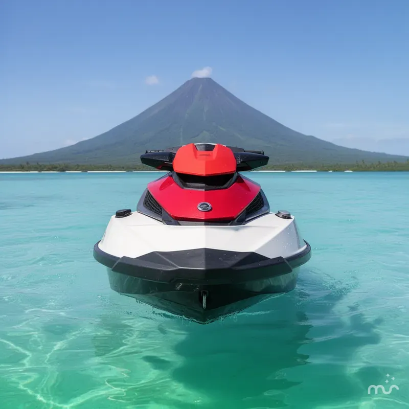 Slide: The Image of Sea-Doo GTX 155 2010 - 1