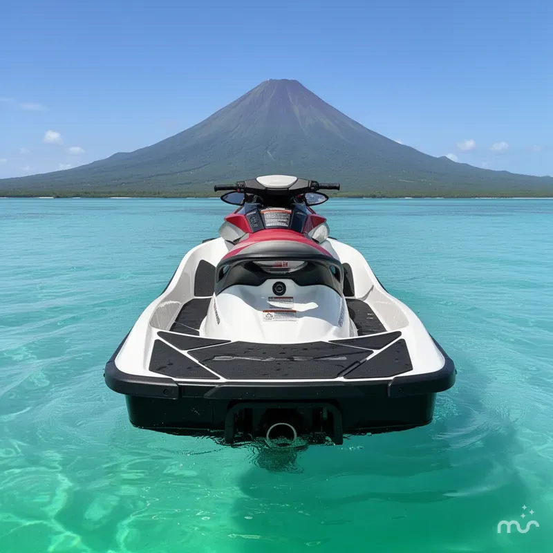 Slide: The Image of Sea-Doo GTX 155 2010 - 3