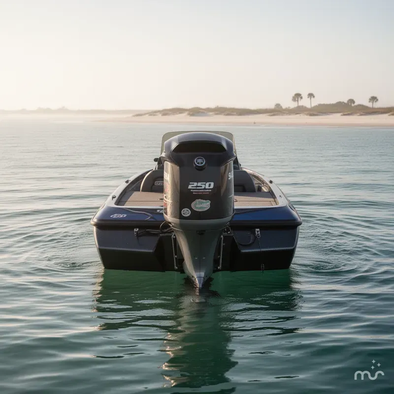 Slide: The Image of Skeeter FX20 2018 - 3