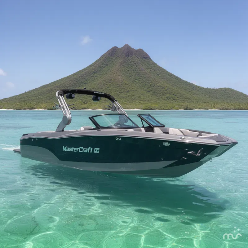 The Image of MasterCraft XT22 2026 - 0