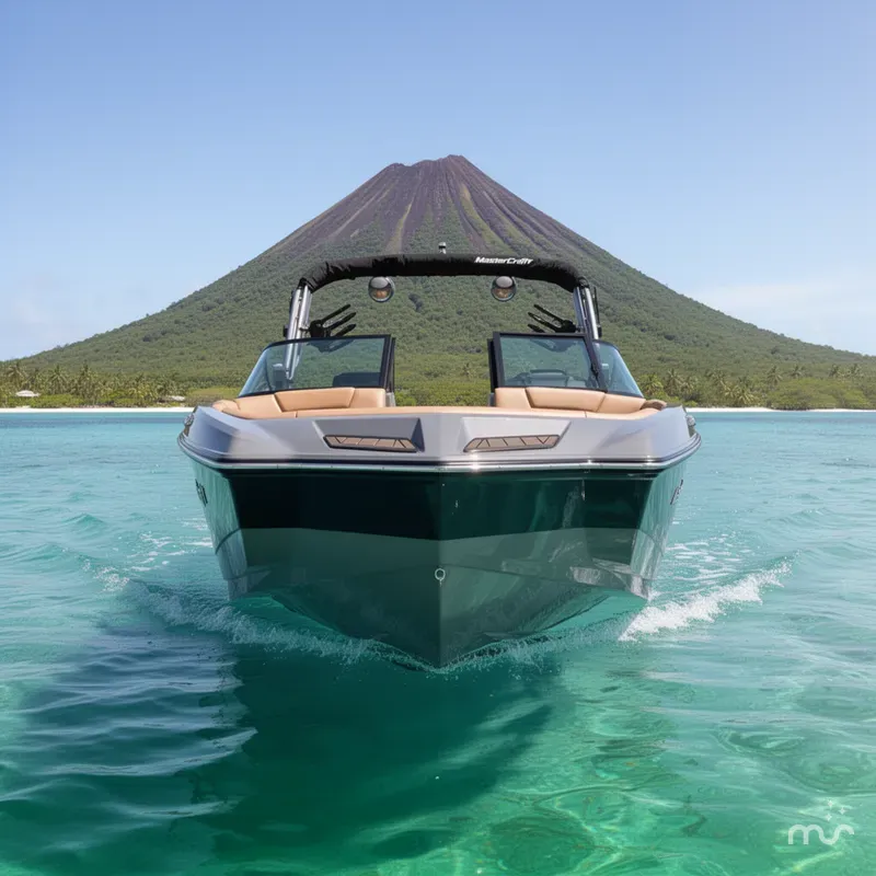 Slide: The Image of MasterCraft XT22 2026 - 1