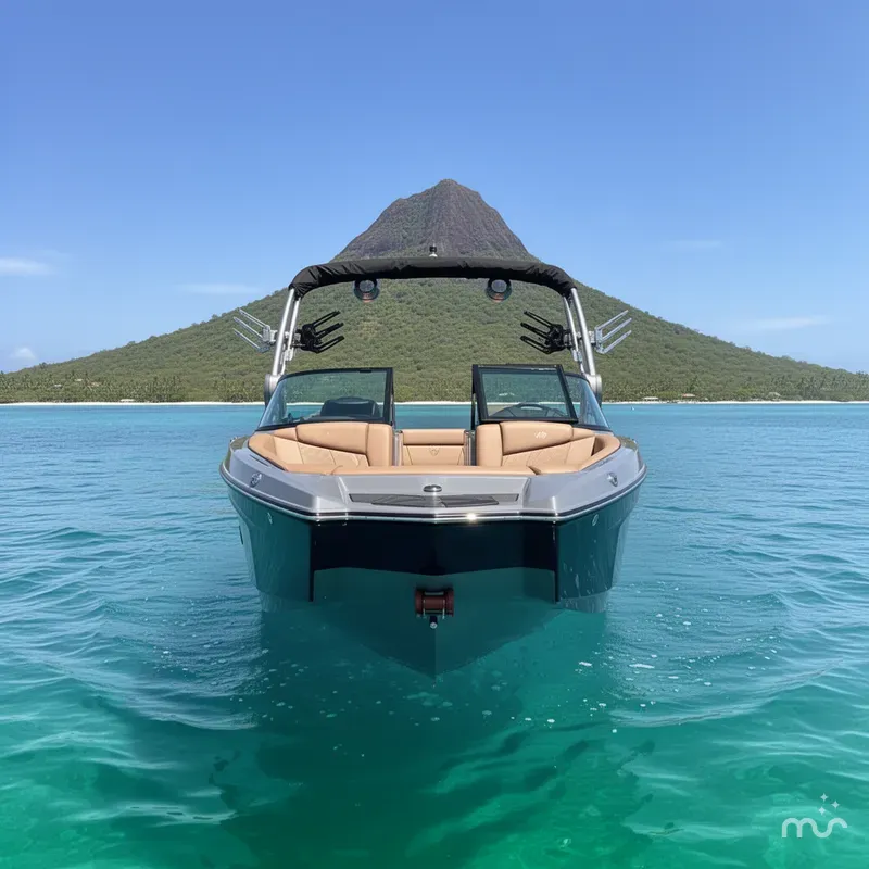 Slide: The Image of MasterCraft XT22 2026 - 3