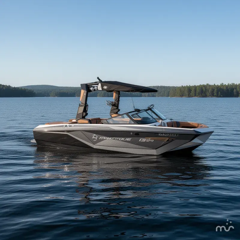 Slide: The Image of Nautique Super Air Nautique G21 2022 - 0