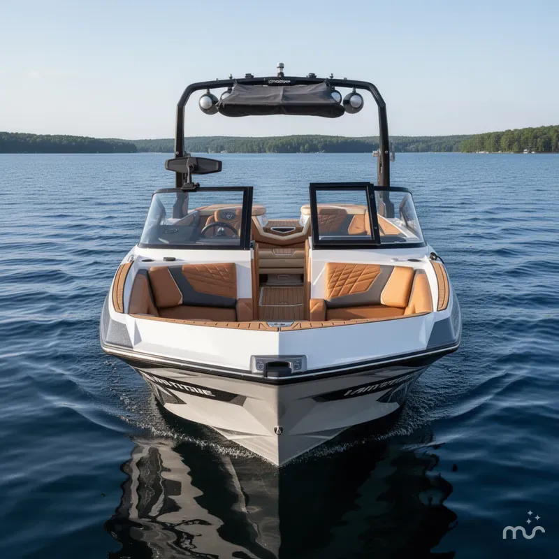 Slide: The Image of Nautique Super Air Nautique G21 2022 - 1