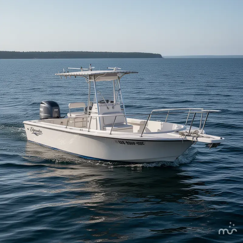 The Image of Edgewater 220CC 1999 - 0