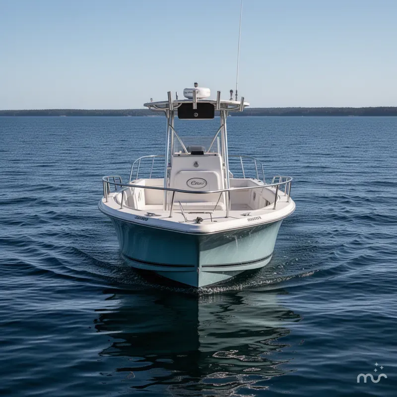 Slide: The Image of Edgewater 220CC 1999 - 1