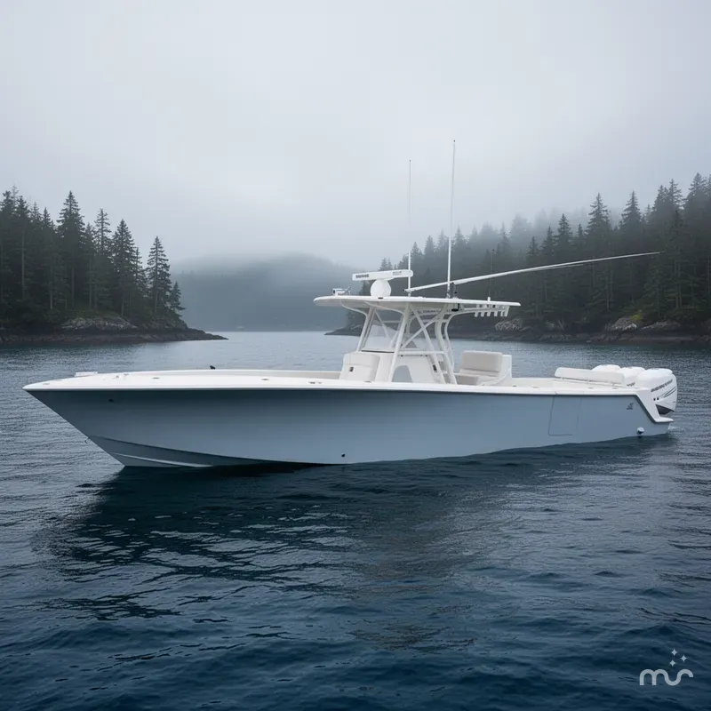 The Image of SeaVee 370Z 2017 - 0