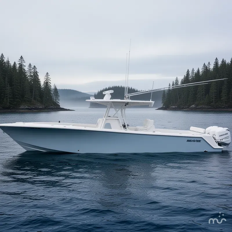 Slide: The Image of SeaVee 370Z 2017 - 2