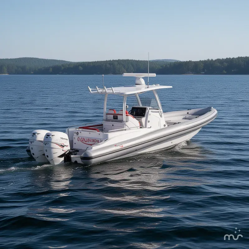 Slide: The Image of Airship 340 RIB 2020 - 0