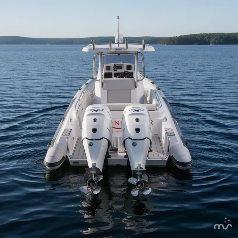 Slide: The Image of Airship 340 RIB 2020 - 2