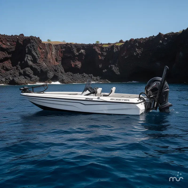 The Image of Skeeter ZXE20 2026 - 0
