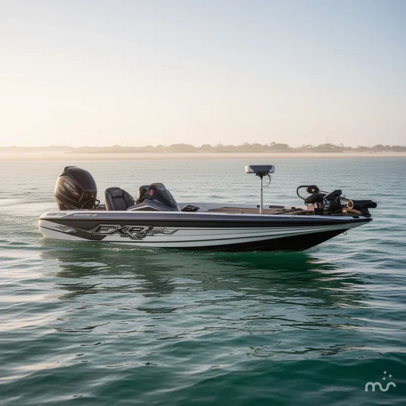 Slide: The Image of Skeeter FXR20 2022 - 0