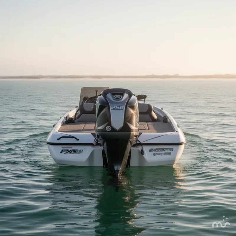 Slide: The Image of Skeeter FXR20 2022 - 2