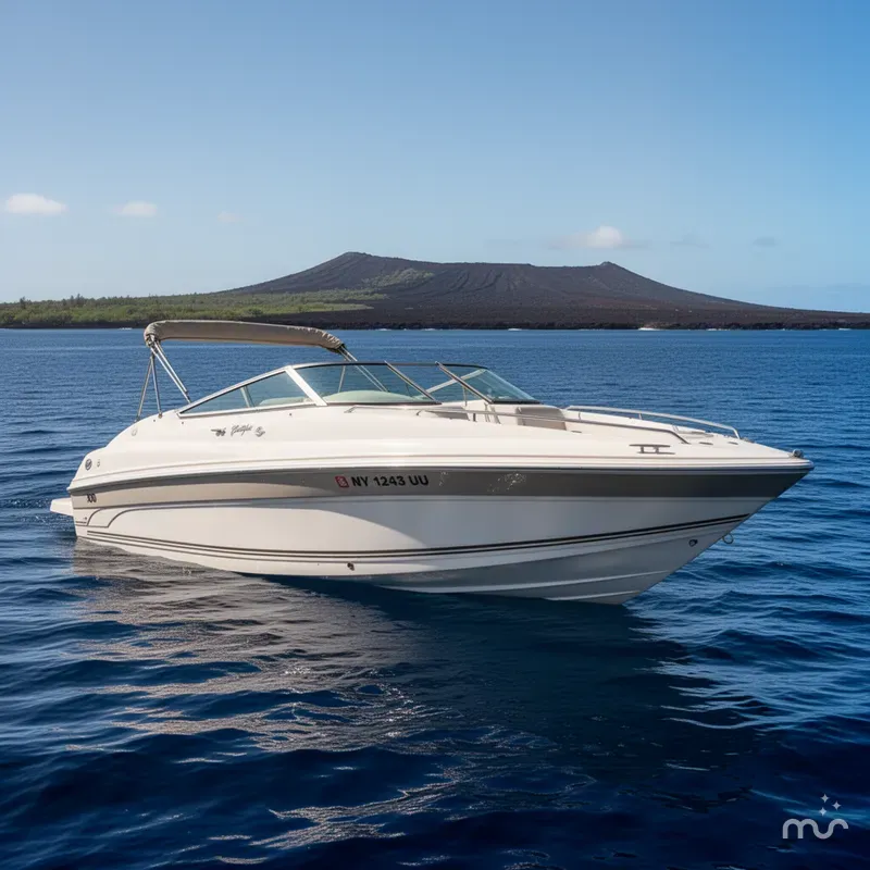 The Image of Ebbtide 2300 Bow Rider 1999 - 0