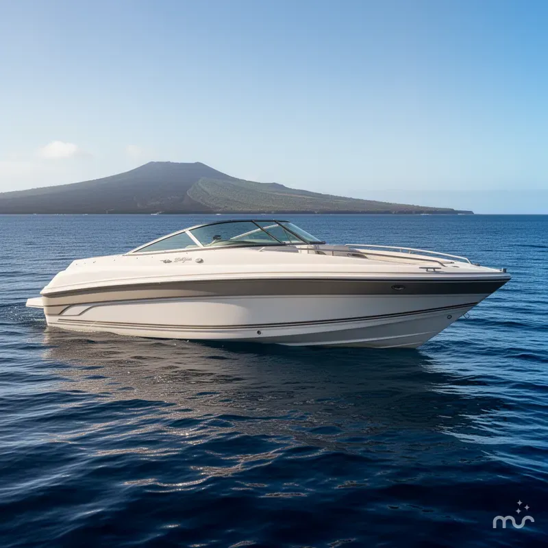 Slide: The Image of Ebbtide 2300 Bow Rider 1999 - 2