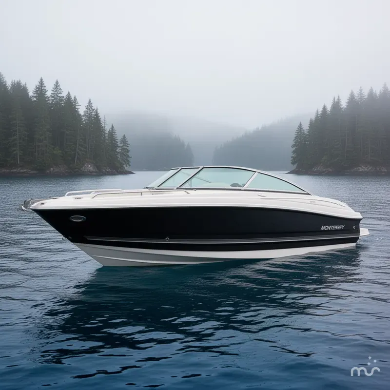 The Image of Monterey 204FS 2011 - 0