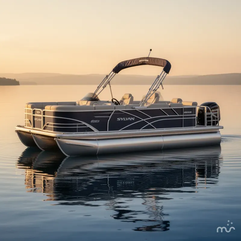 Slide: The Image of Sylvan Mirage 8522 Party Fish 2025 - 1