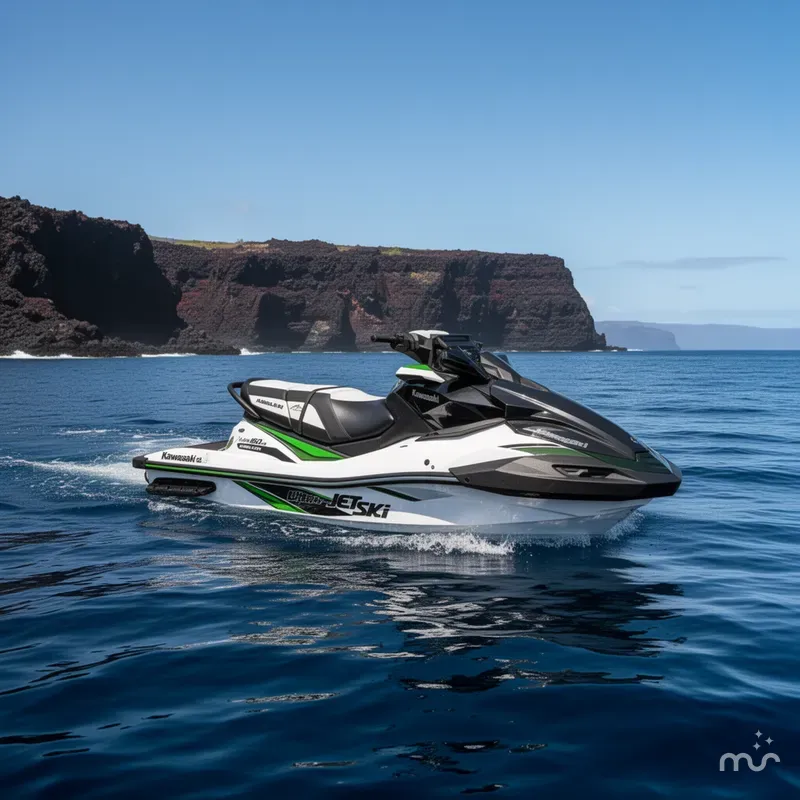 The Image of Kawasaki Ultra 160 LX-s Angler 2025 - 0