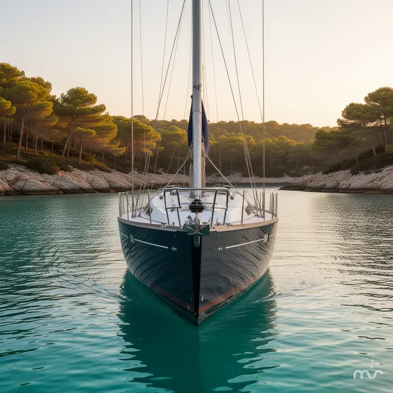 Slide: The Image of Beneteau Oceanis 473 2004 - 1
