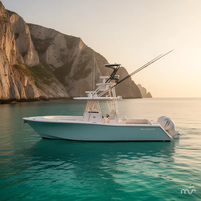 Slide: The Image of Sea Hunter 39 Tournament 2017 - 2