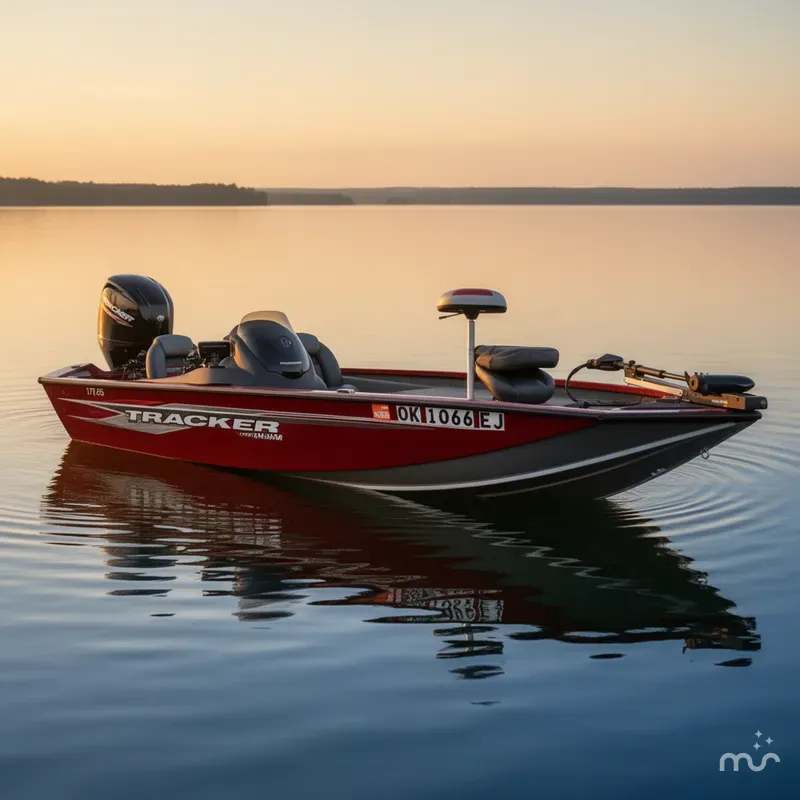 Slide: The Image of Tracker Pro Team 175 TXW 2022 - 0